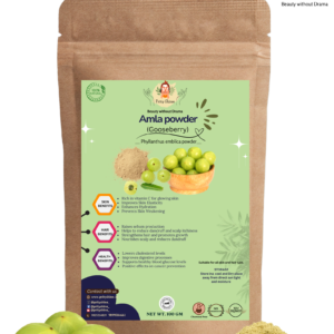 Organic Amla Powder