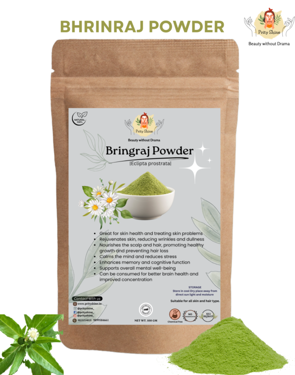 Bhringraj Powder