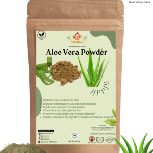Organic Aloe Vera powder