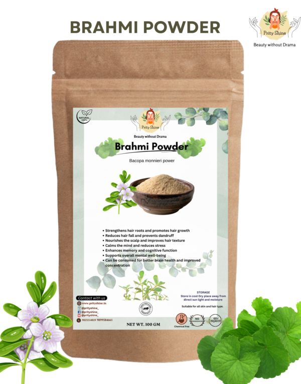 Brahmi Powder