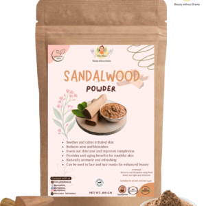 Sandalwood powder
